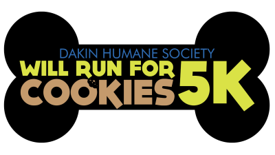 Will Run For Cookies