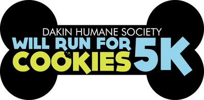 Will Run For Cookies