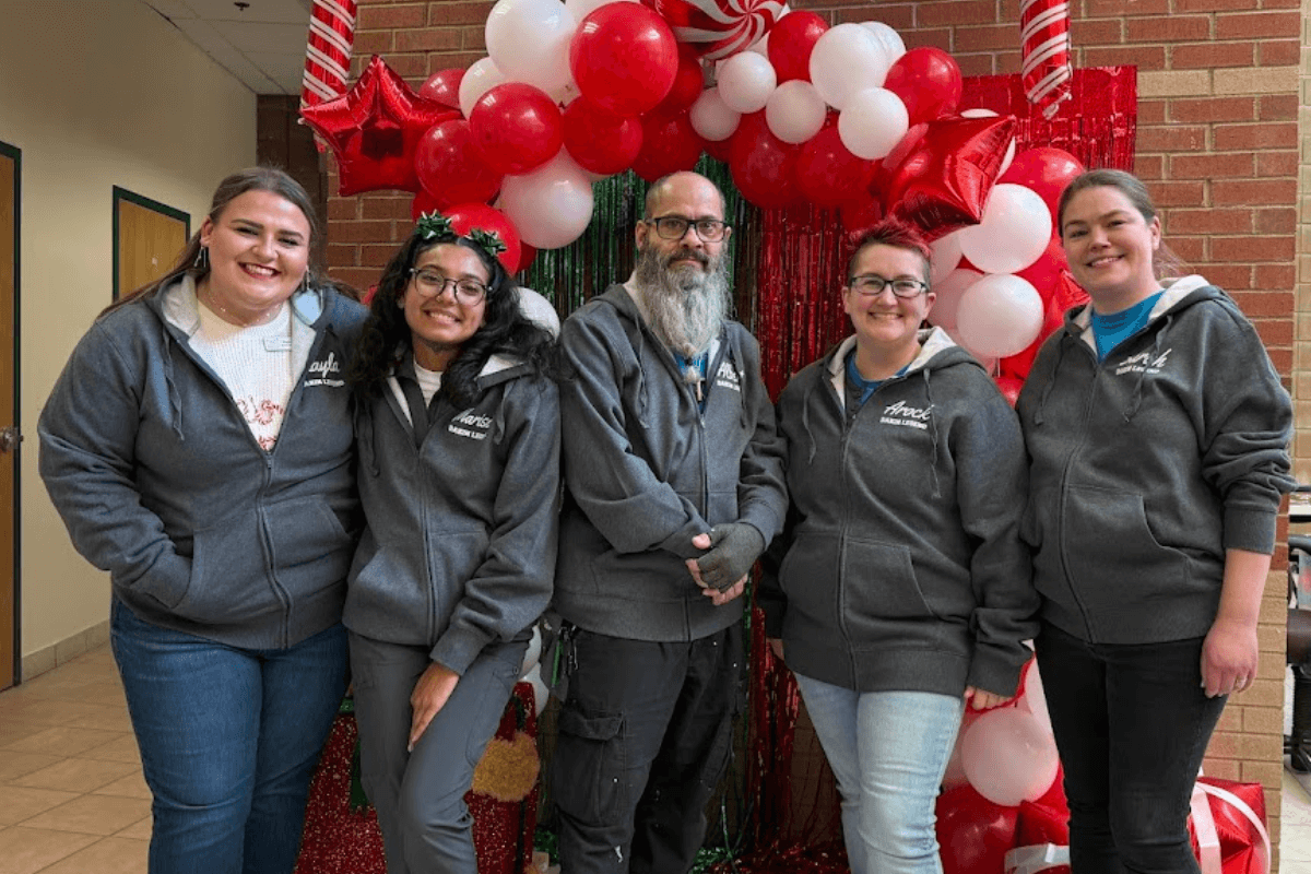 Five Dakin employees named Dakin Legends